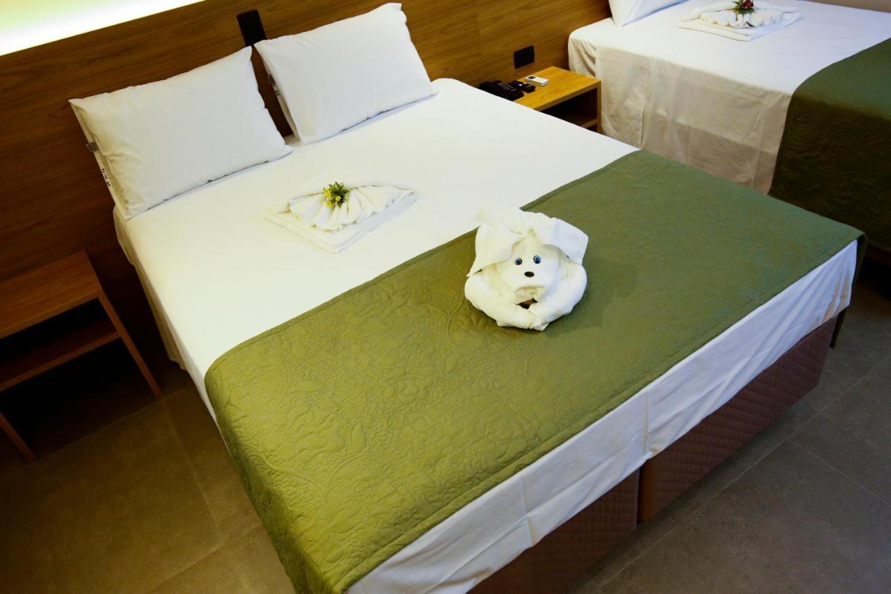 Neo Park Hotel Maringá Esterno foto