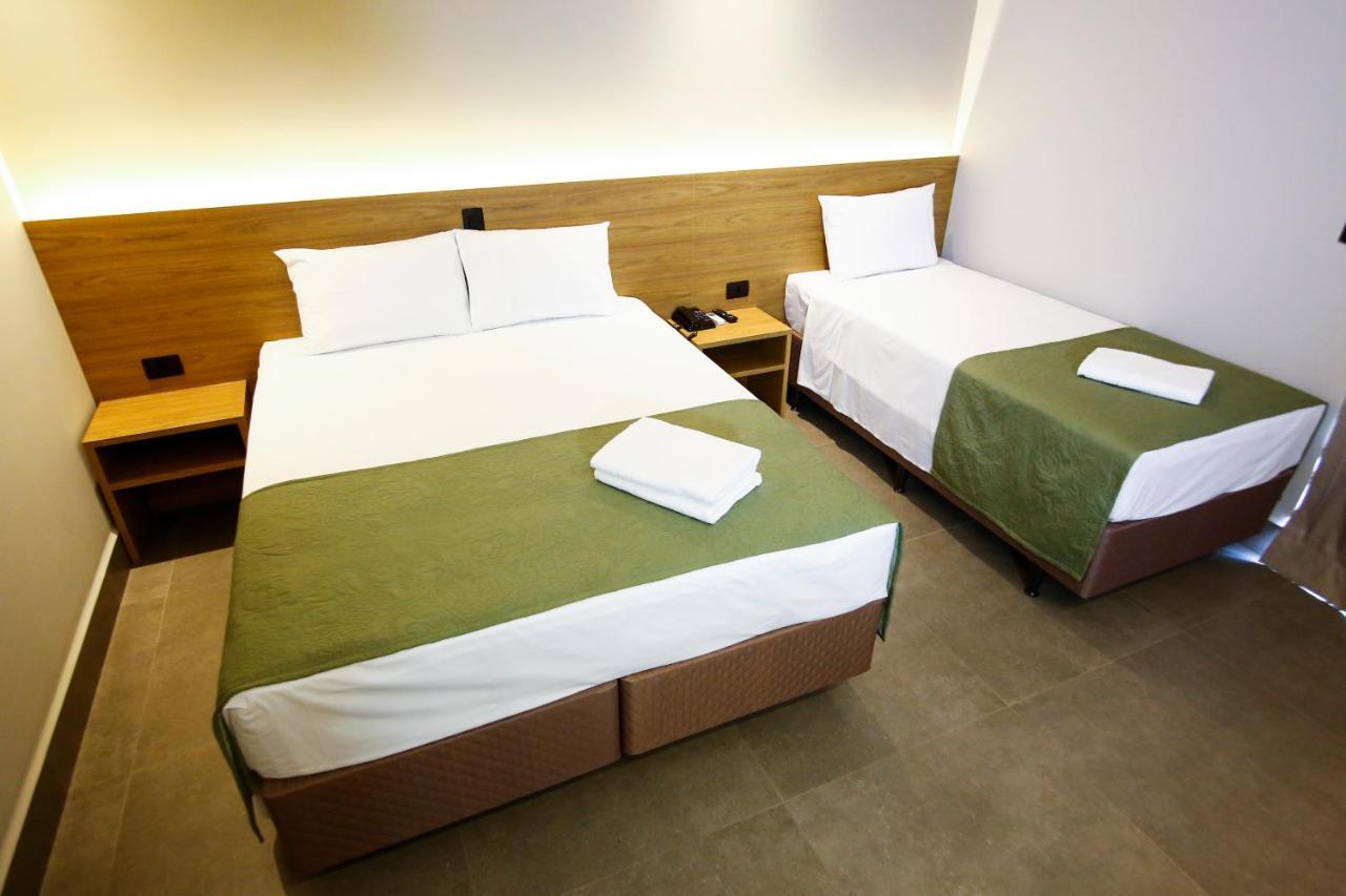 Neo Park Hotel Maringá Esterno foto