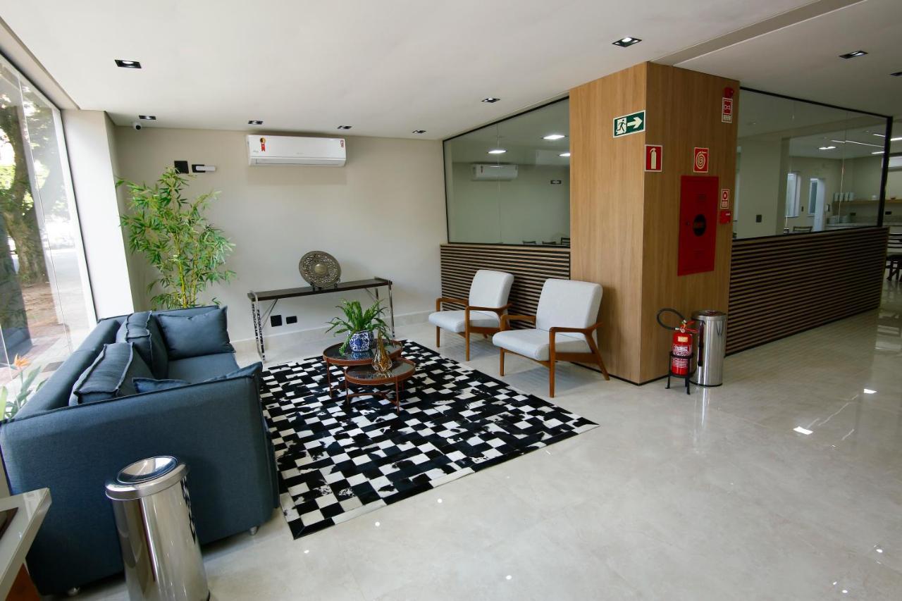 Neo Park Hotel Maringá Esterno foto