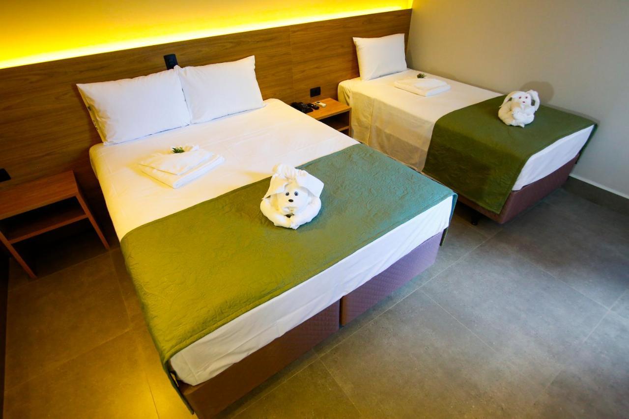 Neo Park Hotel Maringá Esterno foto
