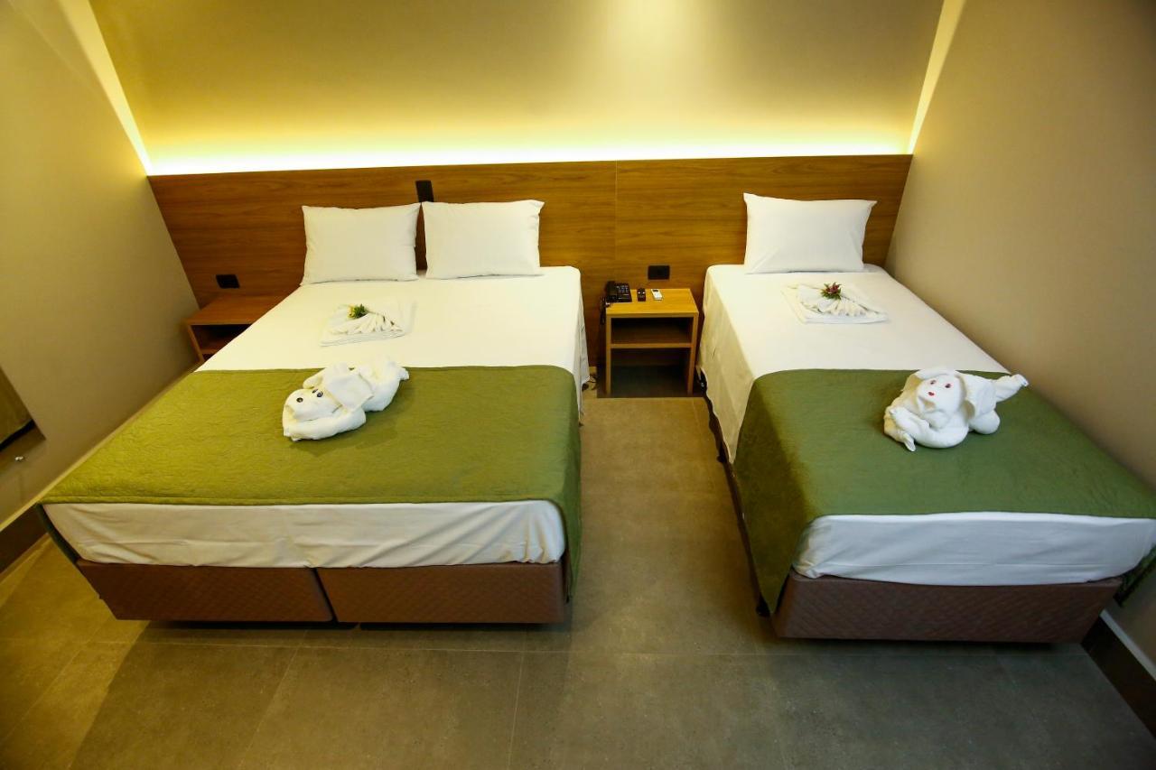 Neo Park Hotel Maringá Esterno foto
