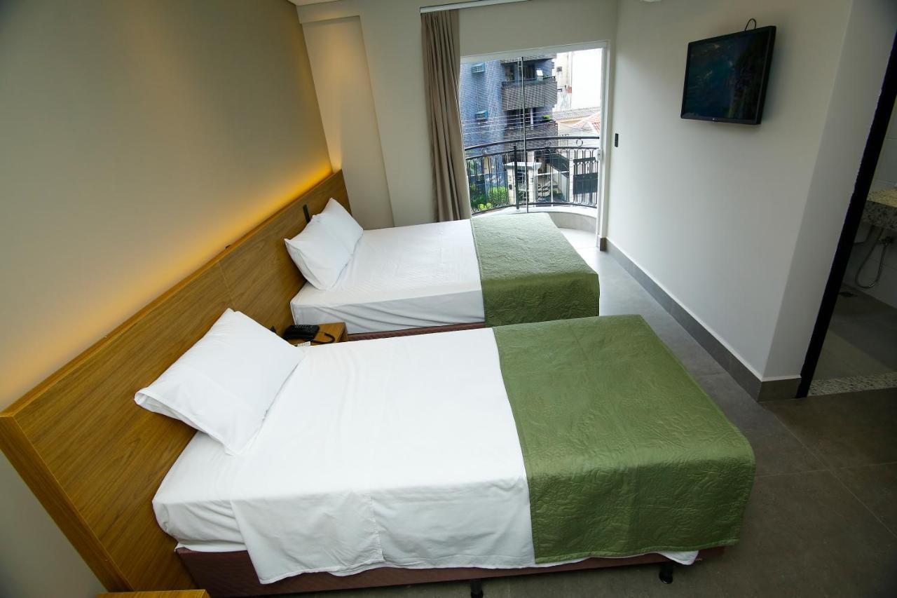 Neo Park Hotel Maringá Esterno foto